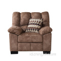Sofa Kain Sectional Set Perabotan Sofa Ruang Tamu Satu Tempat Duduk